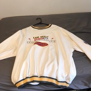 Cam Neely crew neck sweater